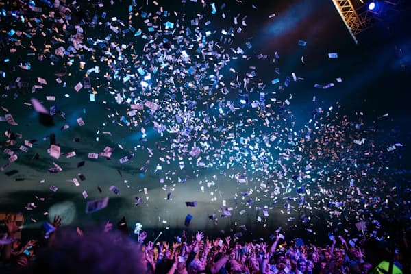 Event & conference spaces